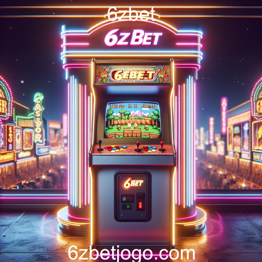 A Magia dos Jogos de Arcade: Nostalgia e Inovação