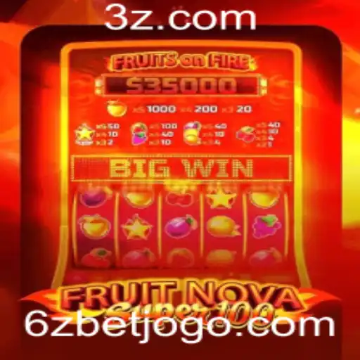 Explorando o Mundo de FruitNovaSuper100: Uma Nova Experiência de Jogo Interativa