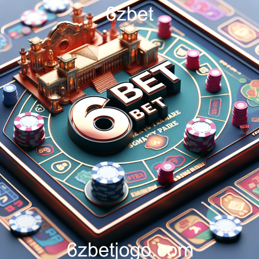 Dominando as Estratégias de Jogo no 6zbet