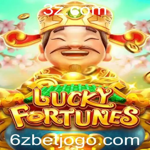 LUCKYFORTUNES: A Nova Sensação no Mundo dos Jogos com 6zbet