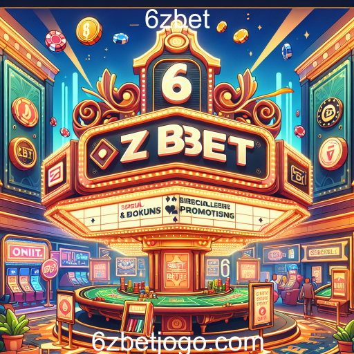 Descubra as Promoções Especiais do 6zbet