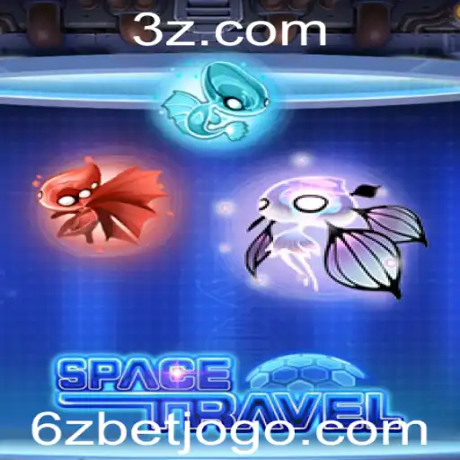 SpaceTravel: Embarque na Aventura Intergaláctica com 6zbet