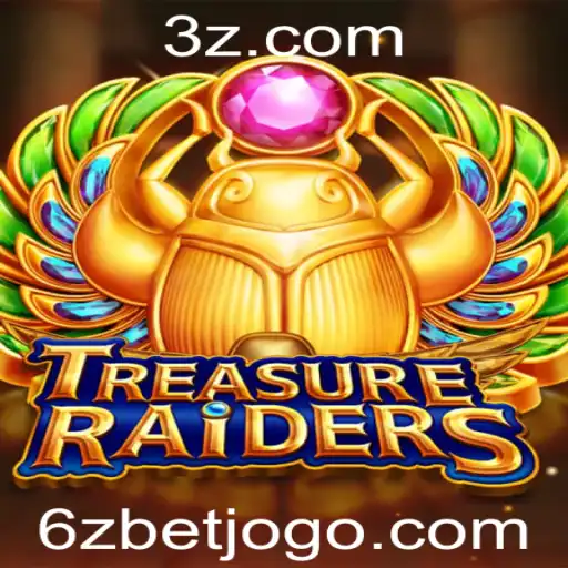 Descubra o Mundo Empolgante de TREASURERAIDERS